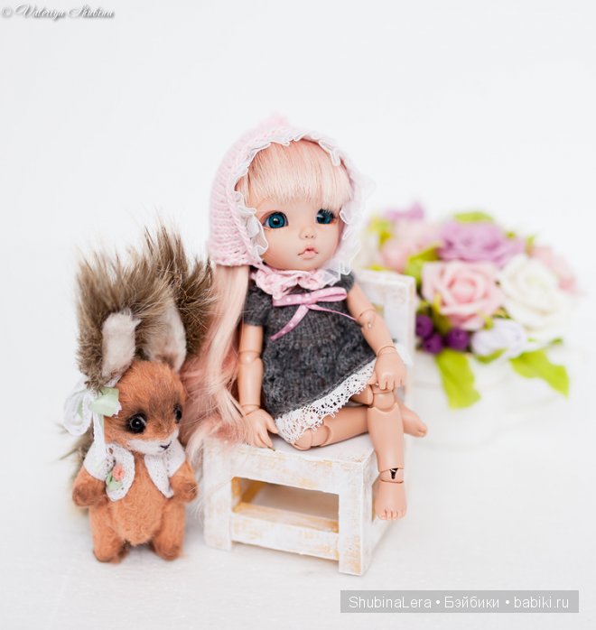 Моя Алисочка и Ко — Куклы Fairyland (ФэйриЛэнд): BJD (БЖД) (фото 6)
