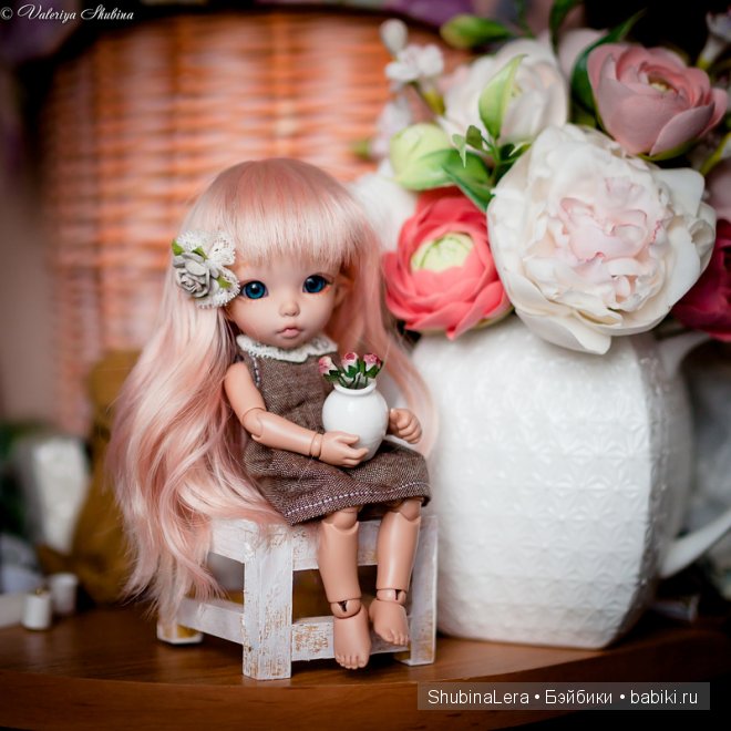 Моя Алисочка и Ко — Куклы Fairyland (ФэйриЛэнд): BJD (БЖД)