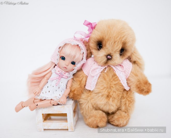 Моя Алисочка и Ко — Куклы Fairyland (ФэйриЛэнд): BJD (БЖД) (фото 9)