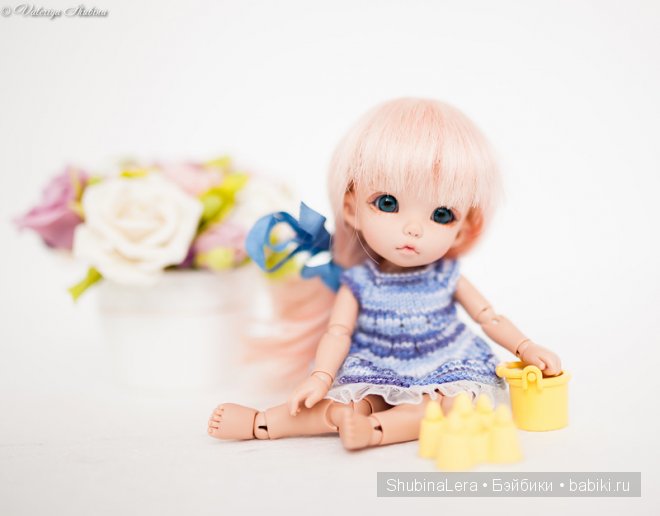 Моя Алисочка и Ко — Куклы Fairyland (ФэйриЛэнд): BJD (БЖД) (фото 3)