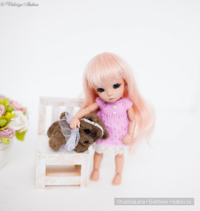 Моя Алисочка и Ко — Куклы Fairyland (ФэйриЛэнд): BJD (БЖД) (фото 2)