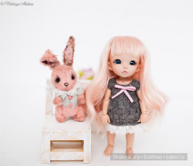 Моя Алисочка и Ко — Куклы Fairyland (ФэйриЛэнд): BJD (БЖД) (фото 5)