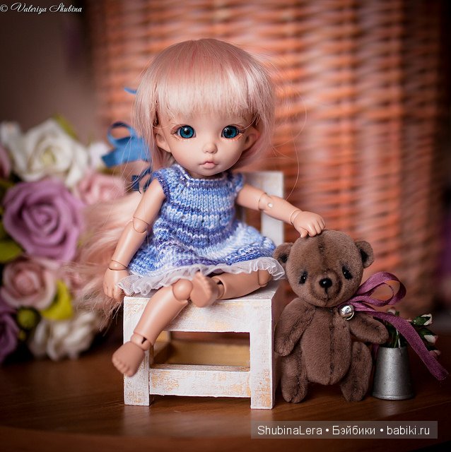 Моя Алисочка и Ко — Куклы Fairyland (ФэйриЛэнд): BJD (БЖД)