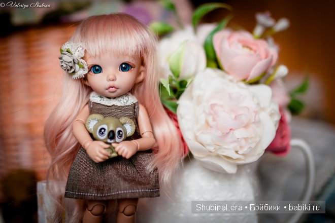 Моя Алисочка и Ко — Куклы Fairyland (ФэйриЛэнд): BJD (БЖД) (фото 10)