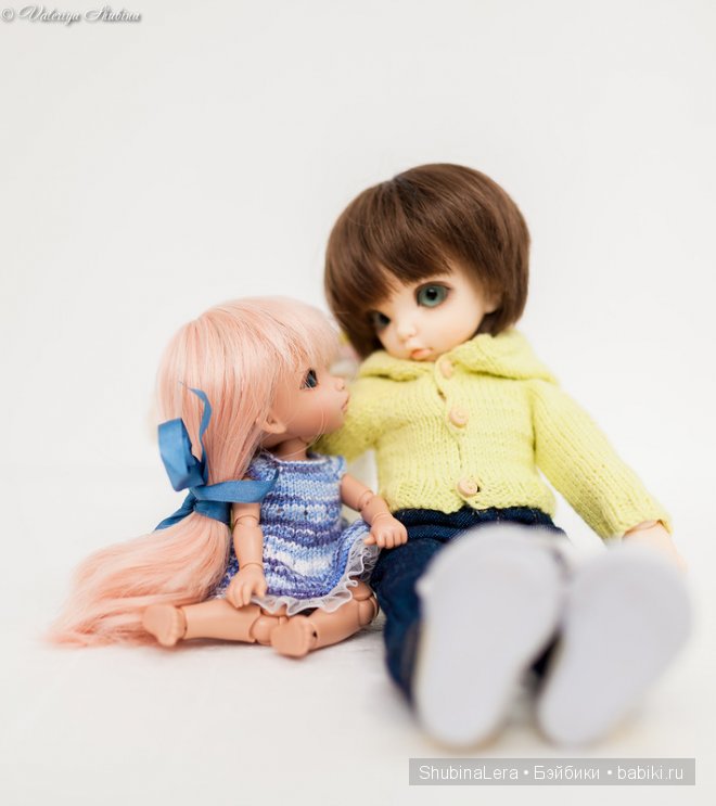 Моя Алисочка и Ко — Куклы Fairyland (ФэйриЛэнд): BJD (БЖД) (фото 8)