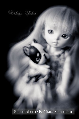 Мои девочки БЖД и их гардероб (фото 5)