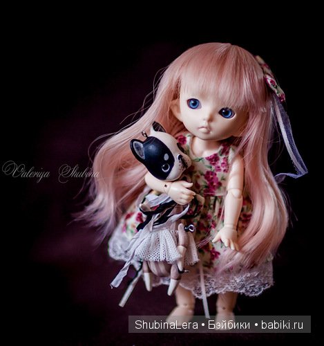 Мои девочки БЖД и их гардероб (фото 6)