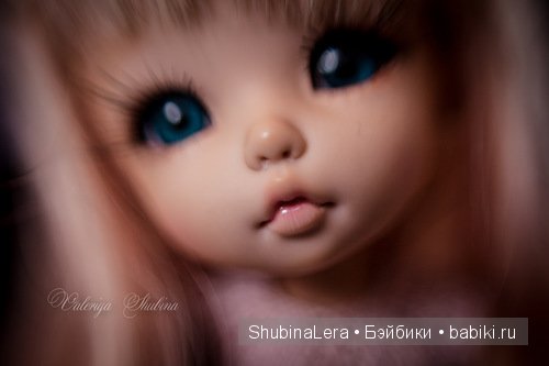 Мои девочки БЖД и их гардероб (фото 10)