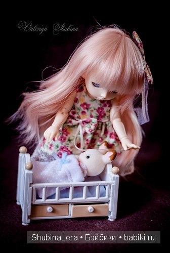 Мои девочки БЖД и их гардероб (фото 7)