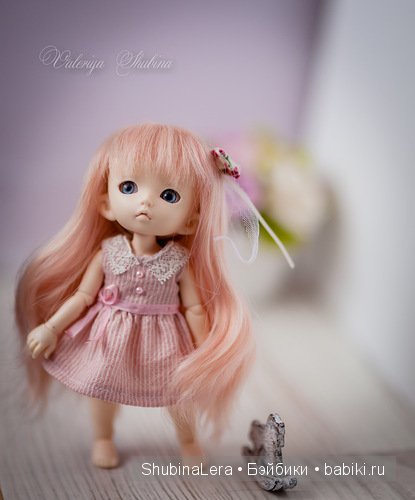 Мои девочки БЖД и их гардероб