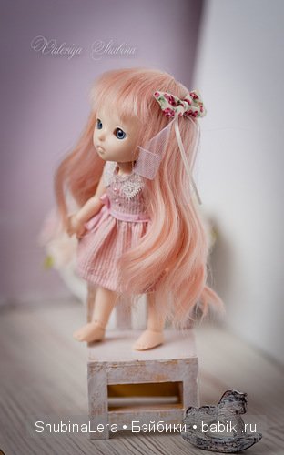 Мои девочки БЖД и их гардероб (фото 4)