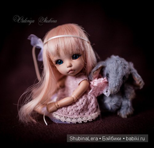 Мои девочки БЖД и их гардероб (фото 9)