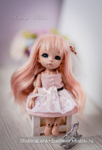 Мои девочки БЖД и их гардероб