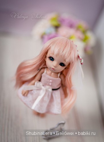 Мои девочки БЖД и их гардероб (фото 2)