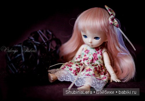 Мои девочки БЖД и их гардероб (фото 8)