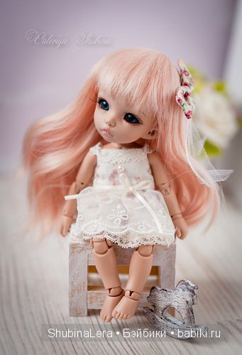 Мои девочки БЖД и их гардероб (фото 3)