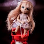 Мои девочки БЖД и их гардероб