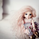 Новый мейк моей Катарины (пукифи Луна)