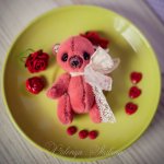 Мои Теддики едут на MoscowFair 2014