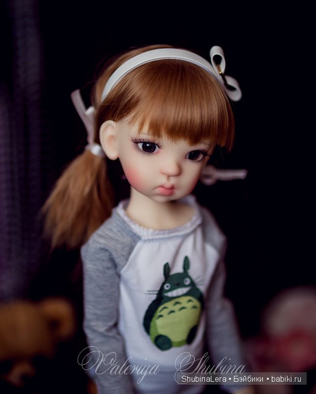 Моя Джейн. Мей Мей от Кайе Виггс (фото 6)