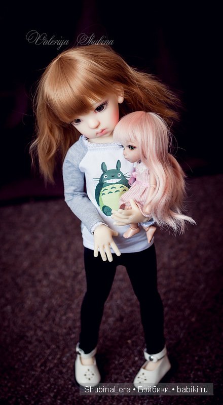 Моя Джейн. Мей Мей от Кайе Виггс (фото 10)