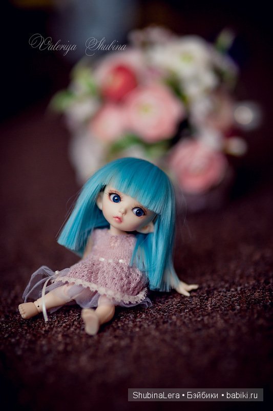 Моя Джейн. Мей Мей от Кайе Виггс