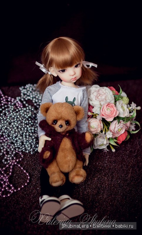 Моя Джейн. Мей Мей от Кайе Виггс (фото 4)