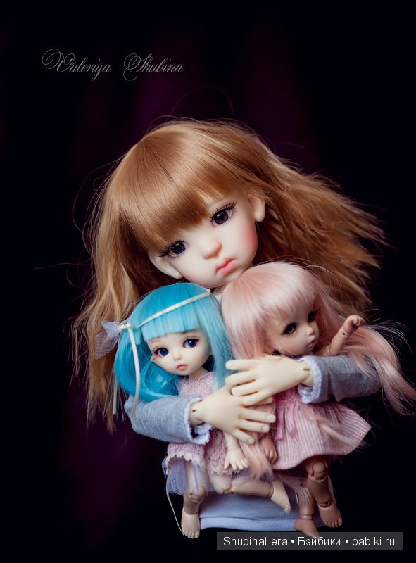 Моя Джейн. Мей Мей от Кайе Виггс (фото 8)