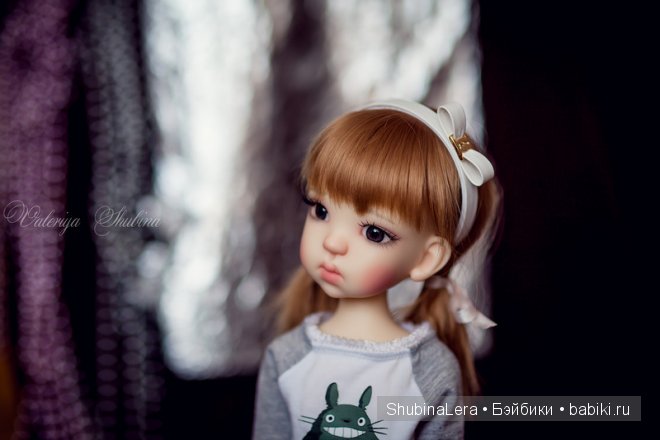 Моя Джейн. Мей Мей от Кайе Виггс (фото 2)