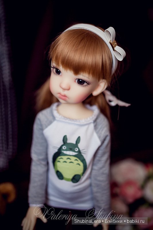 Моя Джейн. Мей Мей от Кайе Виггс (фото 5)