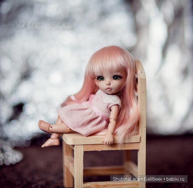 Моя Джейн. Мей Мей от Кайе Виггс