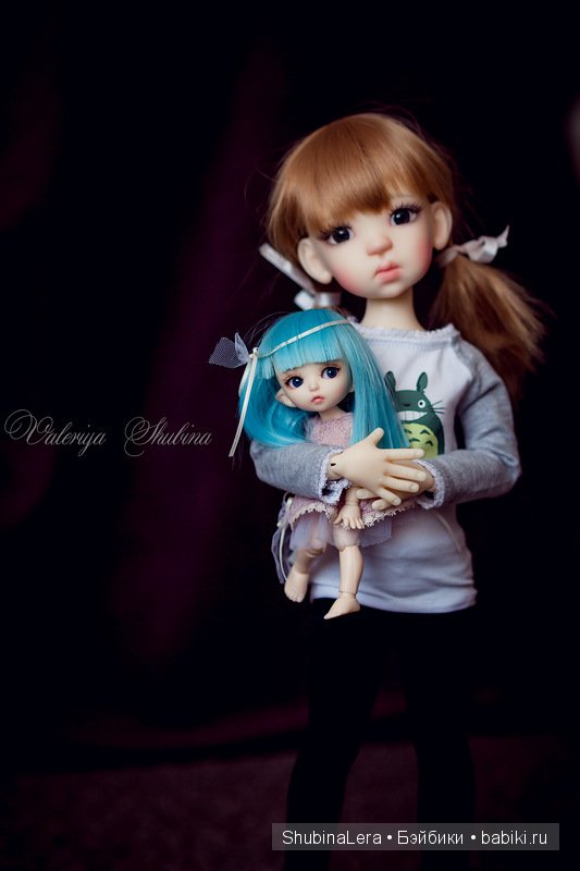 Моя Джейн. Мей Мей от Кайе Виггс (фото 9)