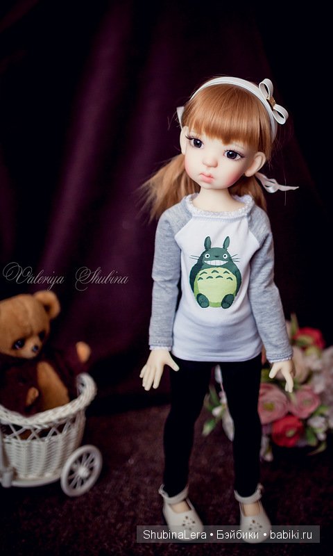 Моя Джейн. Мей Мей от Кайе Виггс (фото 3)