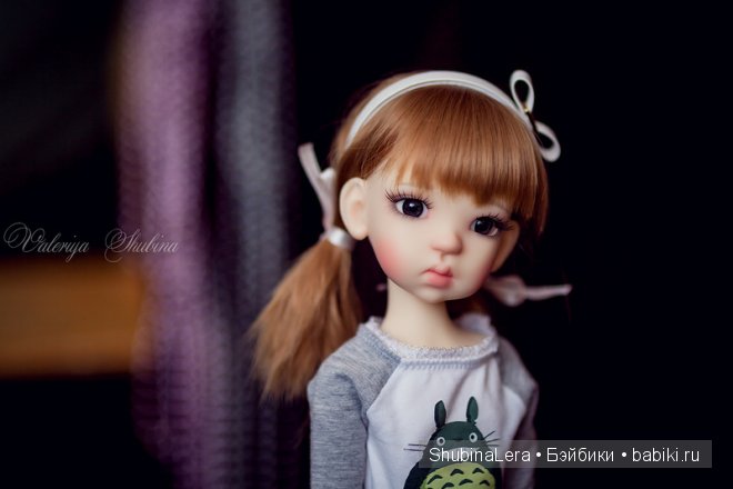 Моя Джейн. Мей Мей от Кайе Виггс