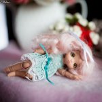 Моя новая куколка Софьюшка!