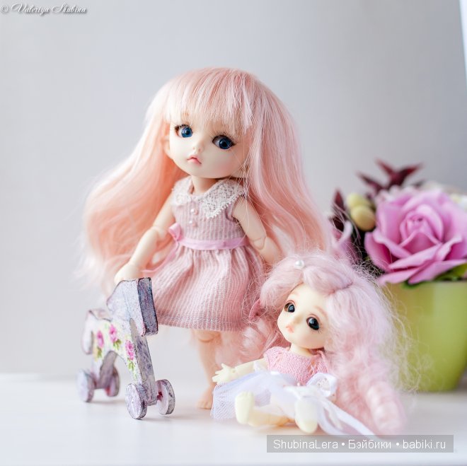 Моя новая Лили — Куклы Latidoll (Лати): BJD (БЖД) (фото 3)