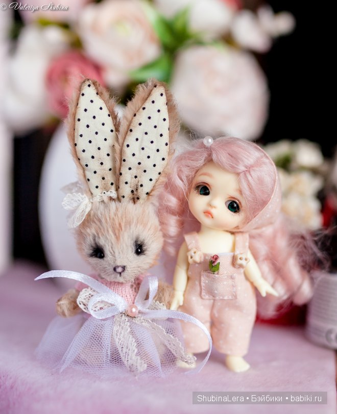 Моя новая Лили — Куклы Latidoll (Лати): BJD (БЖД) (фото 5)