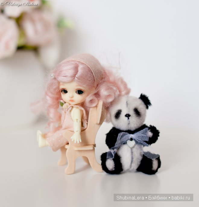 Моя новая Лили — Куклы Latidoll (Лати): BJD (БЖД) (фото 6)