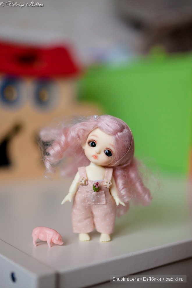 Моя новая Лили — Куклы Latidoll (Лати): BJD (БЖД) (фото 4)