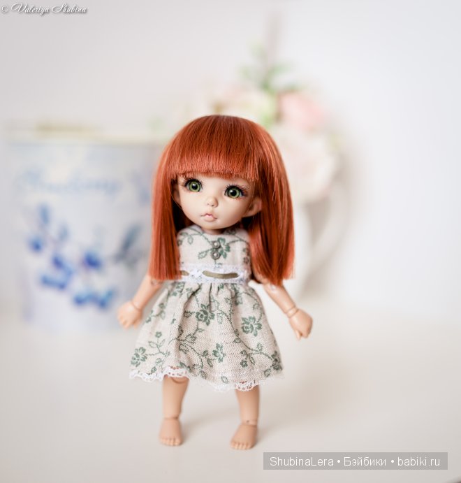 Мои Пукифишки — Куклы Fairyland (ФэйриЛэнд): BJD (БЖД) (фото 3)