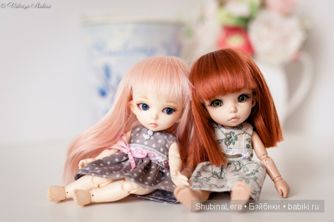 Мои Пукифишки — Куклы Fairyland (ФэйриЛэнд): BJD (БЖД) (фото 2)