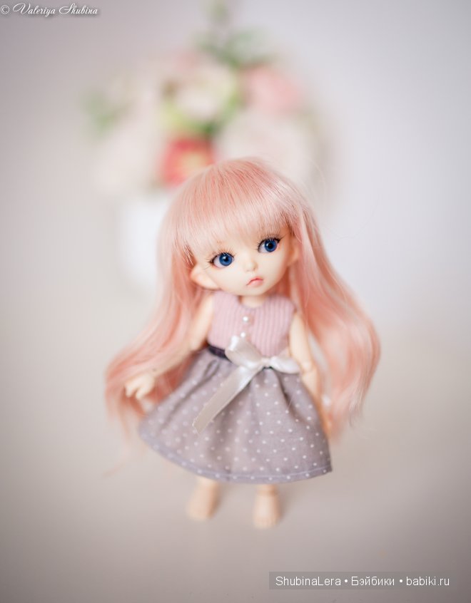 Мои Пукифишки — Куклы Fairyland (ФэйриЛэнд): BJD (БЖД) (фото 8)
