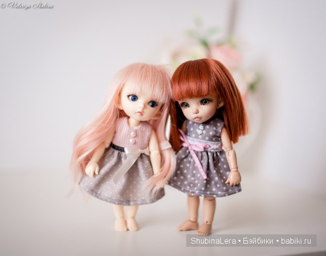 Мои Пукифишки — Куклы Fairyland (ФэйриЛэнд): BJD (БЖД) (фото 6)