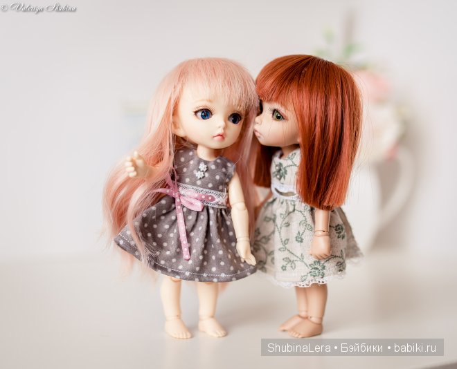 Мои Пукифишки — Куклы Fairyland (ФэйриЛэнд): BJD (БЖД)
