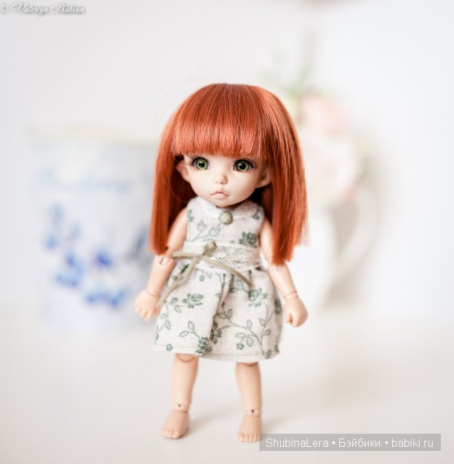 Мои Пукифишки — Куклы Fairyland (ФэйриЛэнд): BJD (БЖД) (фото 5)