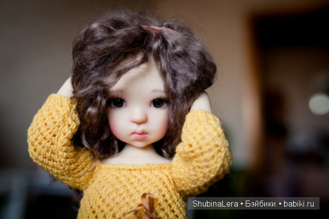 Моя Джейн! Мей Мей от Kaye Wigs