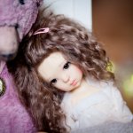 Моя Джейн! Мей Мей от Kaye Wigs