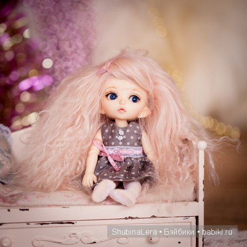 Катарина зефирная моя — Куклы Fairyland (ФэйриЛэнд): BJD (БЖД) (фото 2)