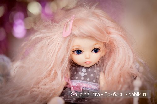 Катарина зефирная моя — Куклы Fairyland (ФэйриЛэнд): BJD (БЖД)