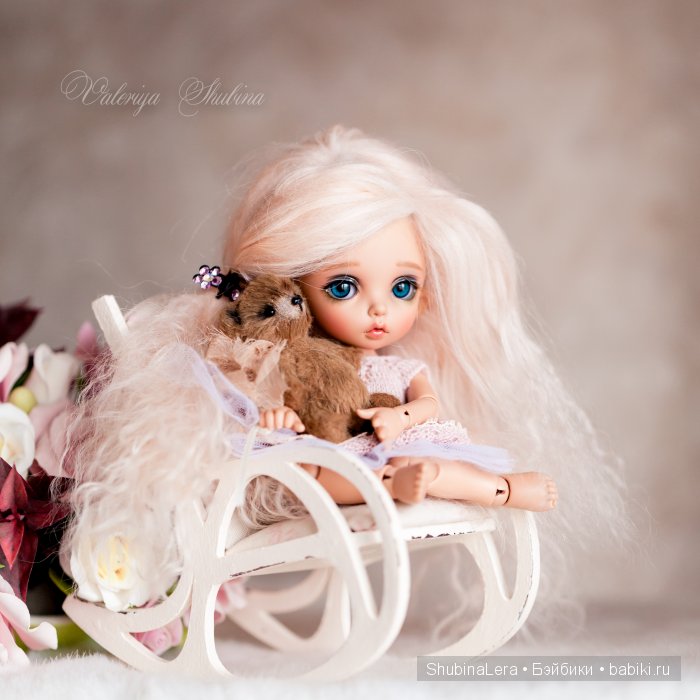 Моя новенькая Элис — Куклы Fairyland (ФэйриЛэнд): BJD (БЖД) (фото 3)